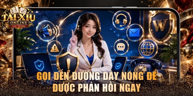 Dịch Vụ Chăm Sóc Khách Hàng Tài Xỉu Online Hỗ Trợ 24/7 2 Gọi đến đường dây nóng để được phản hồi ngay