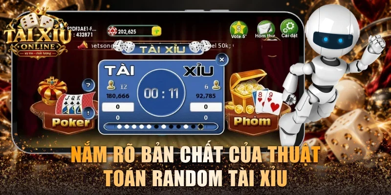 Thuật Toán Đánh Random Tài Xỉu - Giải Mã Sự Thật Chi Tiết 3 Nắm rõ bản chất của thuật toán random Tài xỉu