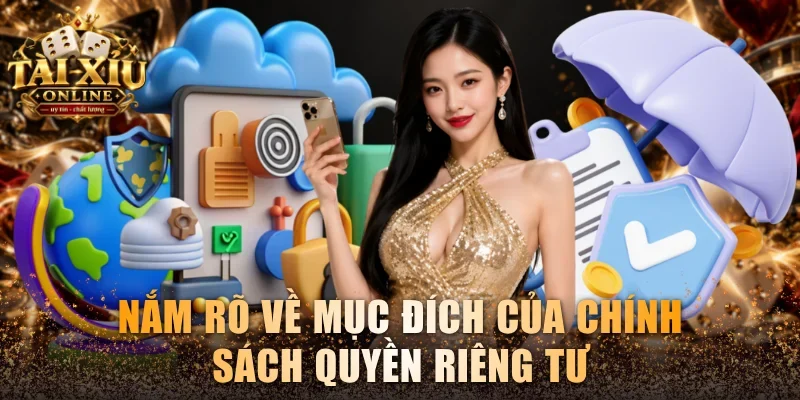 Nắm rõ về mục đích của chính sách quyền riêng tư