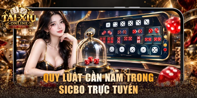 Cách Chơi Chẵn Lẻ Tài Xỉu Online Chuẩn Xác Cho Người Mới 2 Quy luật cần nắm trong Sicbo trực tuyến