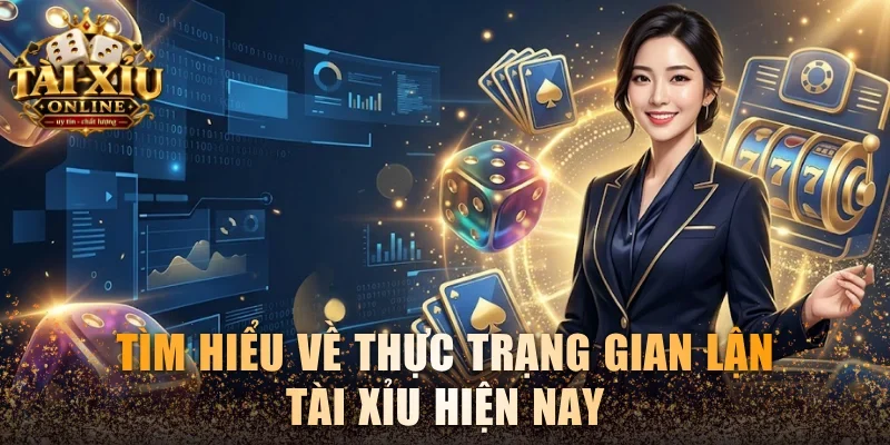 Dấu Hiệu Nhận Tài Xỉu Bịp: 7 Yếu Tố Cảnh Báo Bạn Cần Biết 2 Tìm hiểu về thực trạng gian lận tài xỉu hiện nay